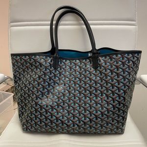 AUTHENTIC LTD Goyard Claire Voie tote PM size